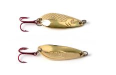 Блешня Spinnex Bass - 4.5 г, що Коливається - Золото