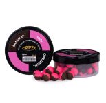 Бойли RPF - Кальмар+Чилі - Ø16 мм - Баланс TwinTurbo (Бойл+Поп-ап) - Нейтральна плавучість - Двоколірні