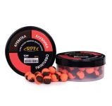 Бойли RPF - Креветка+Полуниця - Ø16 мм - Баланс TwinTurbo (Бойл+Поп-ап) - Нейтральна плавучість - Двоколірні