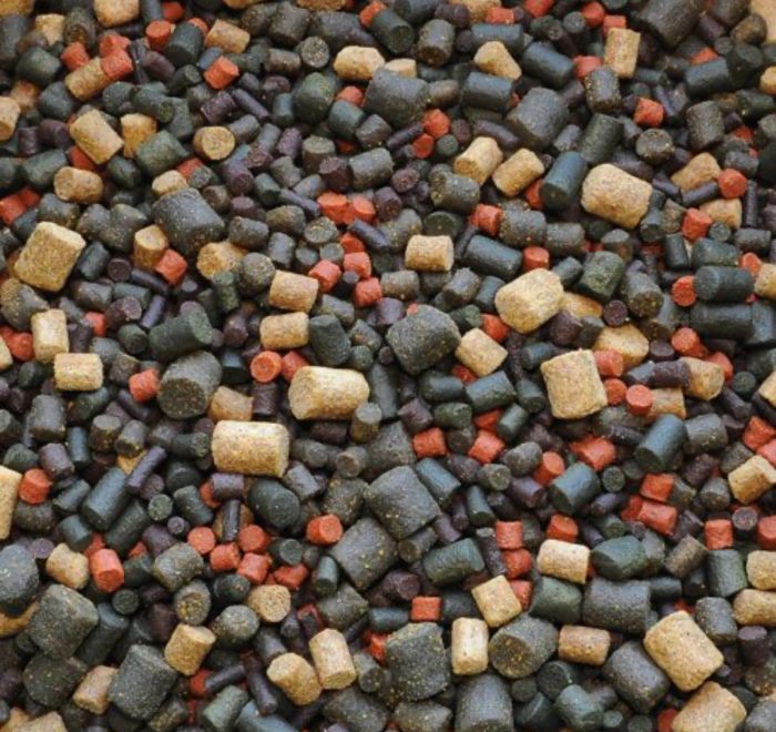 Пеллетс Carpio - Multi Mix pellets - Гранули Ø3-8 мм