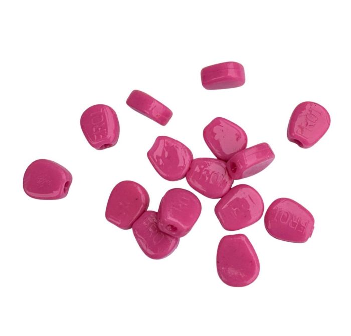 Штучна кукурудза Fishing Roi - Силіконова - Плаваюча - Шовковиця - 15 шт/уп