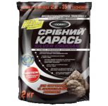 Підгодовування Megamix Карась - Срібний - 2 кг