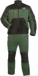 Костюм флісовий Norfin Polar Line 2 - Зелений