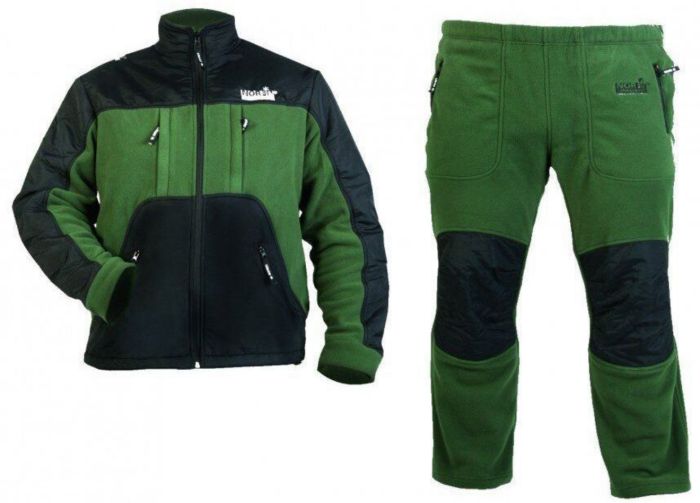Костюм флісовий Norfin Polar Line 2 - Зелений