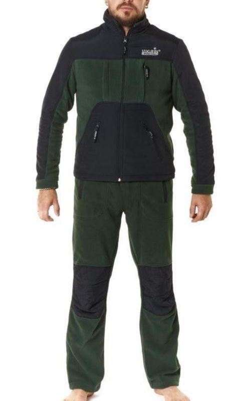 Костюм флісовий Norfin Polar Line 2 - Зелений