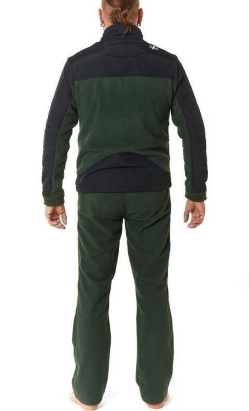 Костюм флісовий Norfin Polar Line 2 - Зелений