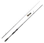 Спінінг Gladiator Magnum - Медіум - Штекерний - Строй швидкий - Карбон