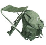 Стілець Ranger складаний - RA 4401 - З рюкзаком - 15 л - 27x31x42 см