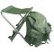 Стілець Ranger складаний - RA 4401 - З рюкзаком - 15 л - 27x31x42 см