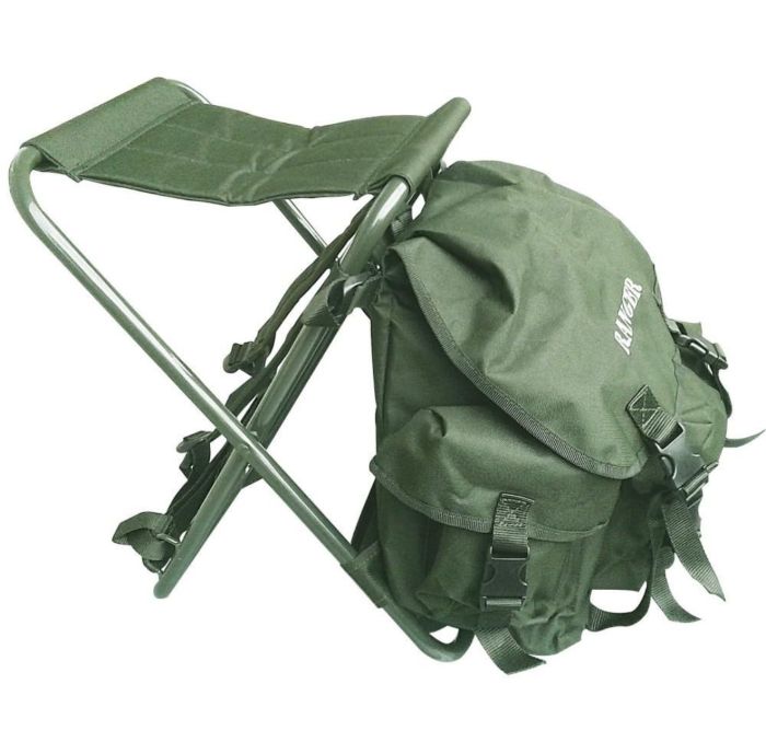 Стілець Ranger складаний - RA 4401 - З рюкзаком - 15 л - 27x31x42 см