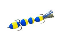 Мандула Classic 4S 4 сегменти 4" 100 мм - ПрофМонтаж - #914