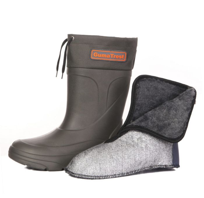 Чоботи зимові Гума Трест Е-10 FMM EVA NEW - C фольгованим вкладишем - До -30°C