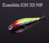 Воблер Kosadaka Ion XS 90F