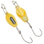 Блешня Kosadaka XTR1 - що коливається - Золото