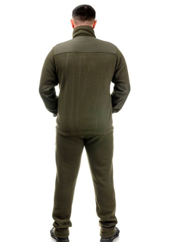 Костюм флісовий Carpe Diem "Best Friend" - Оливковий