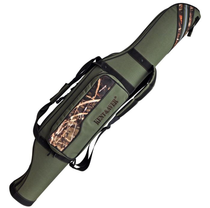 Чохол напівтвердий Кентавр - Двосекційний - Зелений