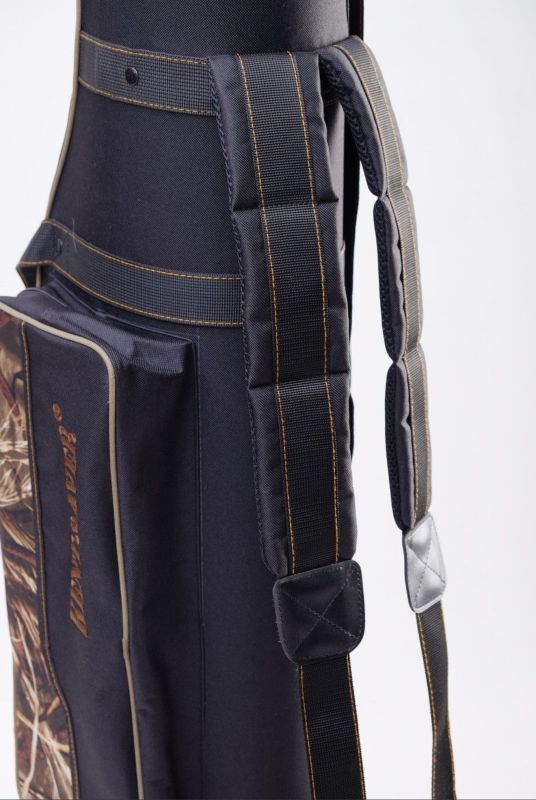 Чохол напівтвердий Кентавр - Двосекційний - Зелений