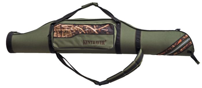 Чохол напівтвердий Кентавр - Двосекційний - Зелений