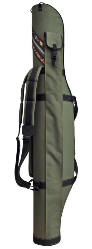 Чохол напівтвердий Кентавр - Двосекційний - Зелений