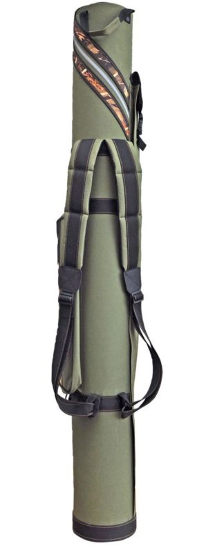 Чохол напівтвердий Кентавр - Двосекційний - Зелений