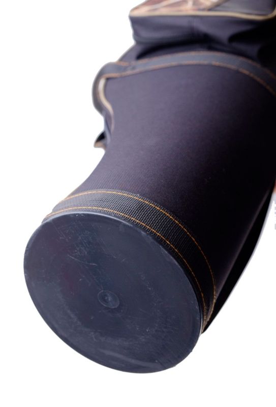 Чохол напівтвердий Кентавр - Двосекційний - Зелений