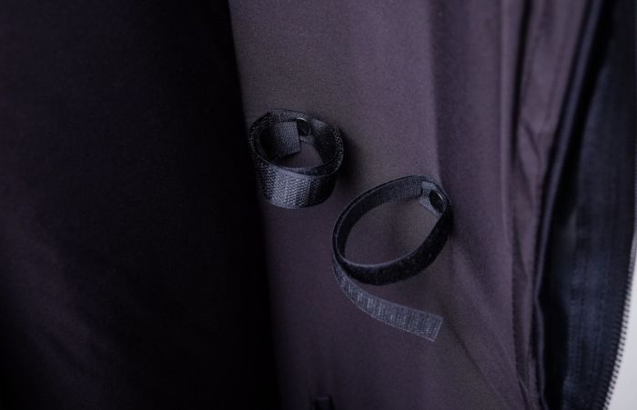 Чохол напівтвердий Кентавр - Двосекційний - Зелений