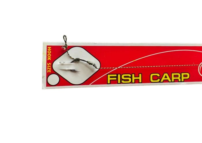 Повідець Fish Carp - Нитка - 10 шт/уп