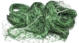 Павук для риболовлі нитковий - полотно - 1х1