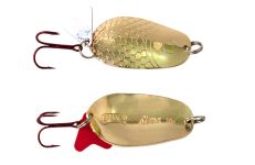 Блешня Spinnex Salmon - 20 г, що коливається - Золото