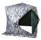 Палатка-куб зимовий утеплений - 3-х місний - 200х200хх205 см - Green Camp