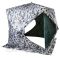 Палатка-куб зимовий утеплений - 3-х місний - 200х200хх205 см - Green Camp