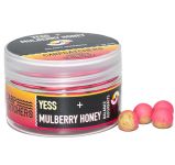 Бойли Carp Catchers Balance Hookbaits - Ø10 мм - Fluoro Pink&Natural YB - YESS&Mulberry Honey