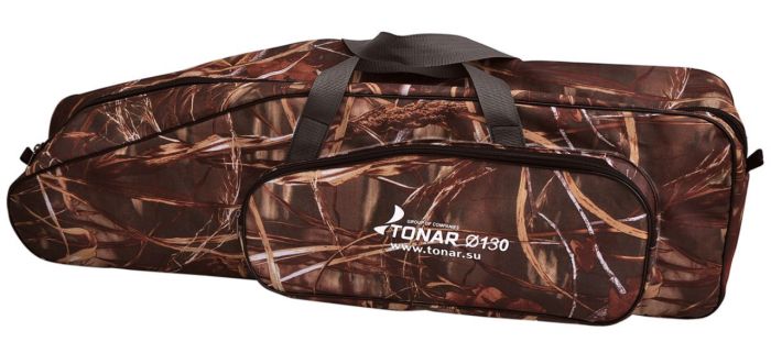 Чохол для льодобуру Тонар 130 - Посилений - Камиш