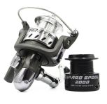 Котушка Gladiator Frenzy 3000 - 3+1 bb