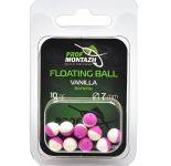 Насадка ароматизована Проф Монтаж Floating Ball - Плаваюча - Ø7 мм - Ваниль "Vanilla" - 10 шт/уп