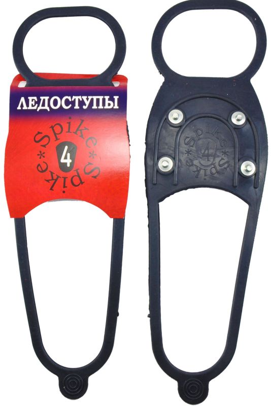 Льодоступи (льодоходи) Spike - 4 шипи