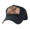 Кепка-трекерка Кентавр - Аплікація animal PHEASANT - 57-58 розмір - Коттон - Чорний