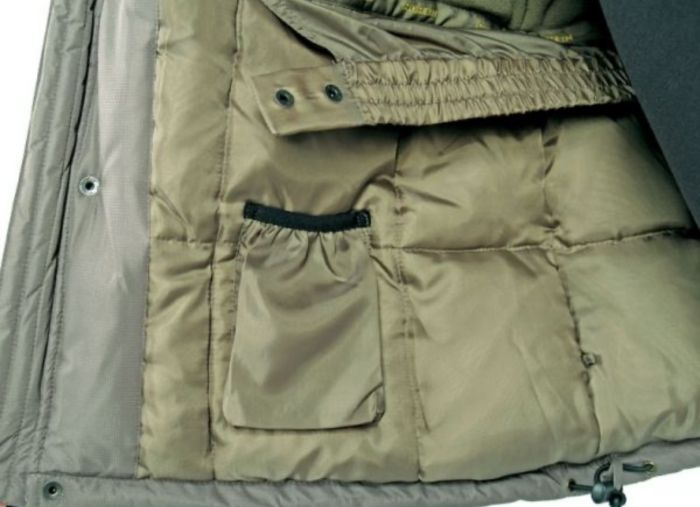 Костюм Norfin Polar -40 ° - Nortex Breathable