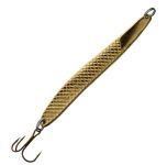 Блешня Spinnex Flash - 12 г, коливається - Золото