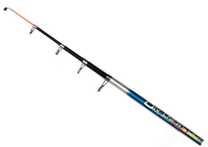 Спінінг телескоп ON-Liner - Дешевий - Tele Stelfisch