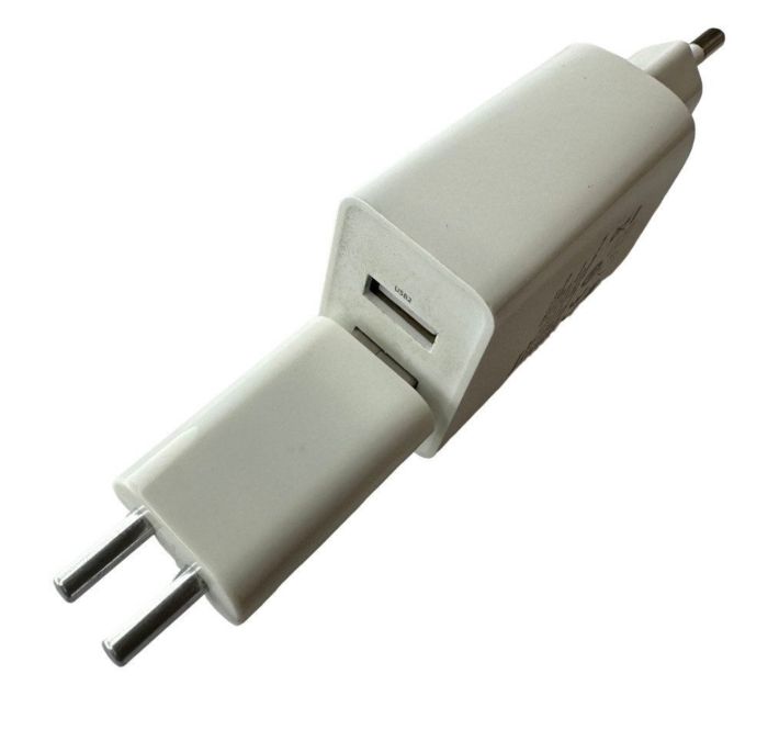 Сигналізатор клювання для фідера - Світлозвуковий - 2 дзвіночки - 6 см - Живлення 2 батарейки + USB зарядка - 2 шт/уп