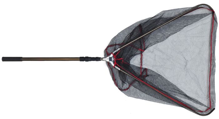 Підсак складаний - Ø70 см - Прогумований капрон