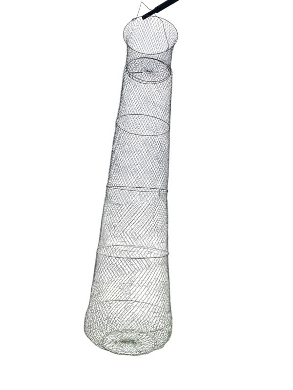 Садок круглий металевий - 1,5м