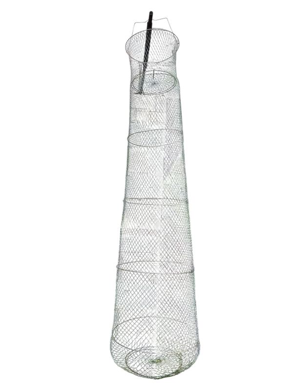 Садок круглий металевий - 1,5м