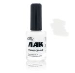 Лак рибальський Corona - 20 мл - Флуоресцентний - Білий