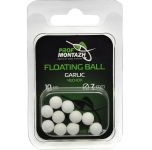 Насадка ароматизована Проф Монтаж Floating Ball - Плаваюча - Ø7 мм - Часник "Garlic" - 10 шт/уп