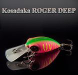 Воблер Kosadaka Roger Deep