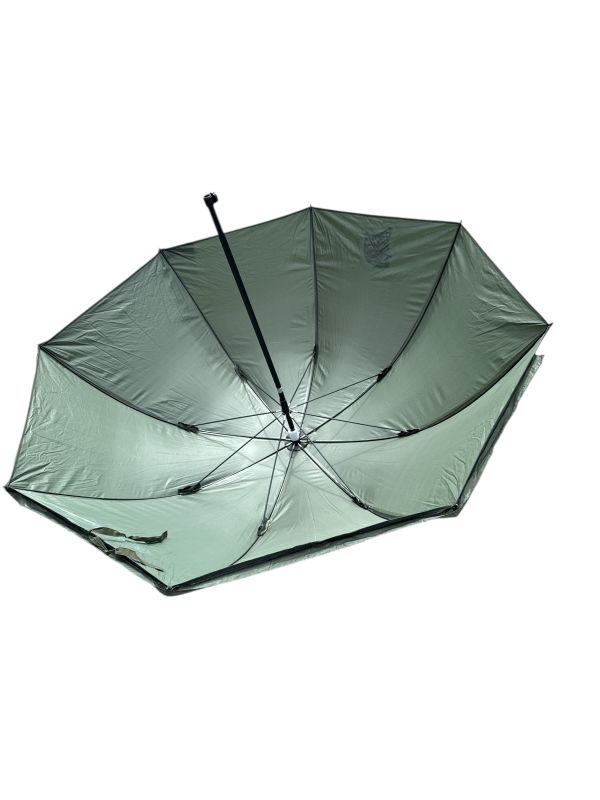 Парасолька-намет Gladiator UT25 рибальська з захистом від вітру та дощу
