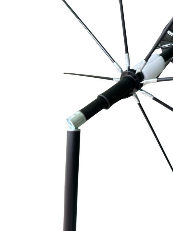 Парасолька-намет Gladiator UT25 рибальська з захистом від вітру та дощу