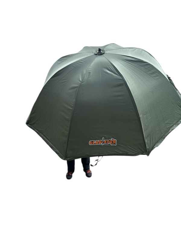 Парасолька-намет Gladiator UT25 рибальська з захистом від вітру та дощу